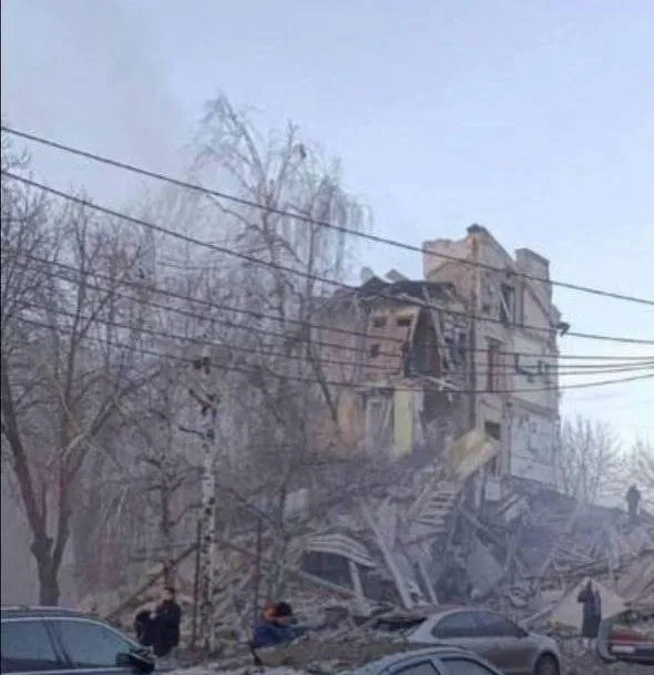Ракетний удар по Кривому Рогу 24 грудня: руйнування, постраждалі та реакція місцевої влади